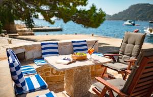 Waterfront villa Marija by Villas Guide