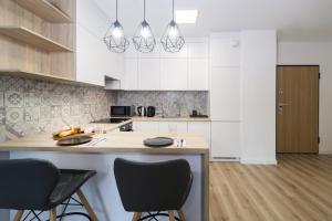 Browar Gdański Superior Apartments by Noclegi Renters