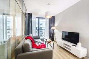 Browar Gdański Superior Apartments by Noclegi Renters