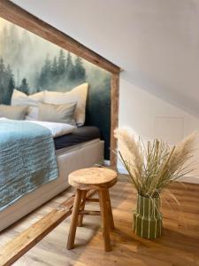 Mellies Ferienwohnung im Stryck