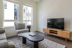 Blueground Old San Leandro fitness center nr San Leandro Park SFO-1944