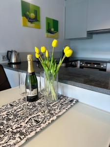 5-Sterne Lage - gleich bei den Bergbahnen