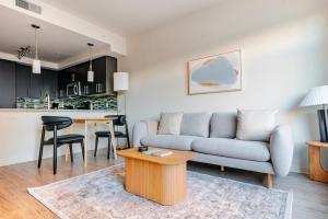 Blueground Lyon Village rooftop nr Arlington Cemetery WDC-1145