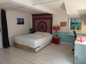 Chapon Studio - LB - Studio Chic et Lumineux à deux pas de Paris