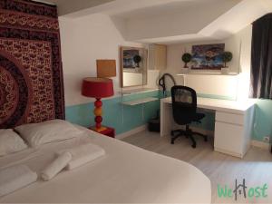 Chapon Studio - LB - Studio Chic et Lumineux à deux pas de Paris