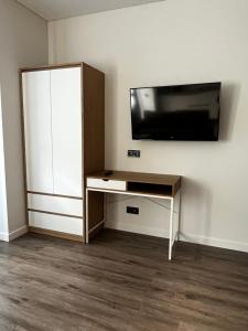 Квартир студія в сучасному житловому комплексі