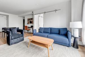 Blueground SoMa fitness center nr Civic Center SFO-1911