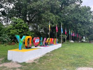 Riverside Hostel - Ubytování bez kategorie ve městě Palomino