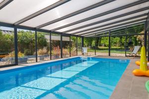 Chalet 102 Piscine 365 jours - Collection Idylliq