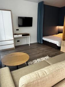 Квартир студія в сучасному житловому комплексі