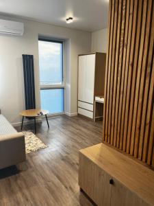 Квартир студія в сучасному житловому комплексі