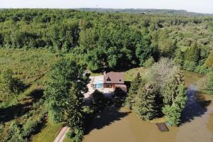 Chalet 102 Piscine 365 jours - Collection Idylliq