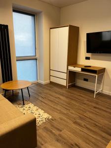 Квартир студія в сучасному житловому комплексі