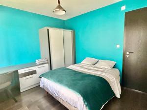 M045 Marquer Joli appartement T3 avec balcon