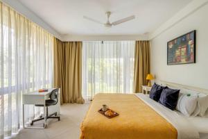 Tastefully Done 1BHK Apartment by tisyastays