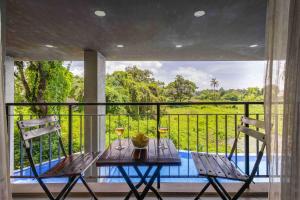 Tastefully Done 1BHK Apartment by tisyastays