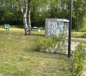 Chalet op park Kniphorst