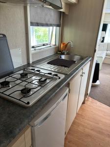 Chalet op park Kniphorst