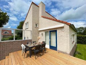 Watervilla de IJsvogel by Droomvilla