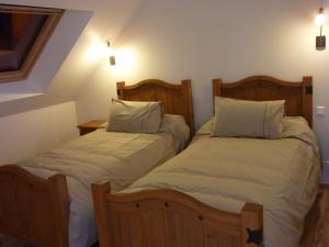 B&B / Chambres d'hotes Les Stiers : photos des chambres