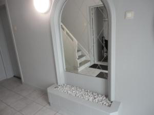 appartement nabij station op begane grond in residentie jane - niet goed geld terug garantie - 10 minuten tot centrum brugge