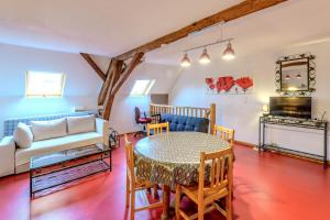 Cocon Glageonnais - Studio pour 3p