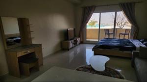 Wonderful studio water front morjan island