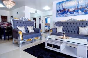 Godwins Apartment Ensuite,10mins to Airport,SGR and Malls