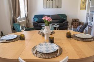 Les toits de Gambetta