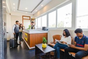 FabHotel Green Vista - Bannerghatta Main road