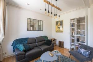 Les toits de Gambetta