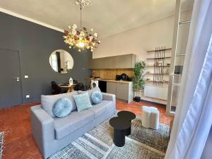 Le Boudoir des Capucins - T2 Plein Centre Ville proche Canebière Vieux Port - Gare TGV Saint Charles