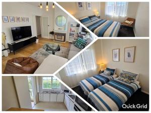 Elsternwick easy living - 2 bedroom sleeping 4