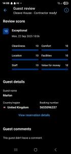 Cleave House - Chic & Stylish 3 bed house