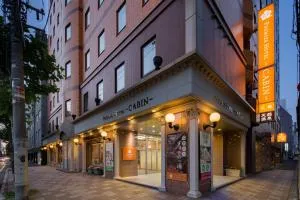 普樂美雅飯店 -CABIN- 札幌 (Premier Hotel -CABIN- Sapporo) - 札幌