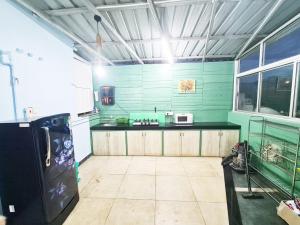 Private 1 BHK in a Penthouse with Living Space