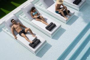 Blue Bird Palace- Grand Pool Villa in Nimaan I Daily Housekeeping