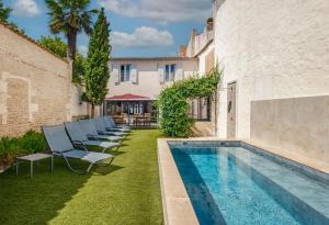 La Baronnie Villa & Spa