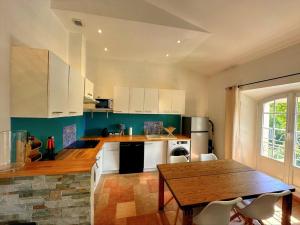 Luxury air-conditioned apartment, Lorgues