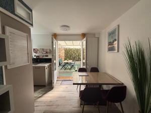 Appartement cosy au cœur de la ville et proche de la plage