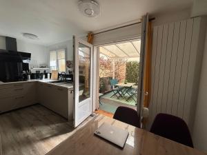 Appartement cosy au cœur de la ville et proche de la plage