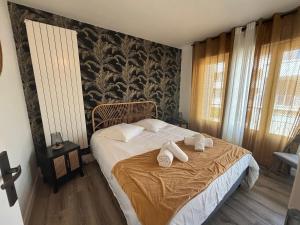 Appartement cosy au cœur de la ville et proche de la plage