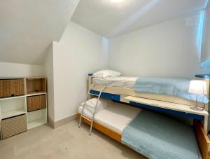 Coastal villa with private garden