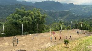 Eco hotel finca porvenir