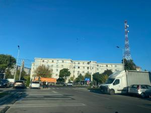 Garsonieră stil hotel