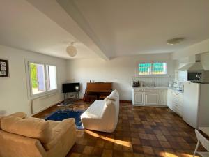 Appartement indépendant dans une maison