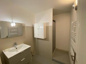 Appartement indépendant dans une maison