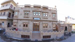 Jaisalmer Haveli