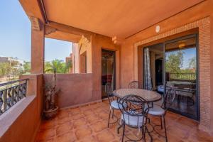 Marrakech- Piscines - Gym et parking sur place