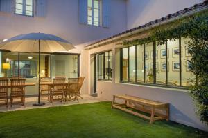 La Baronnie Villa & Spa